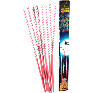 Lesli 02562 Broomsticks firework