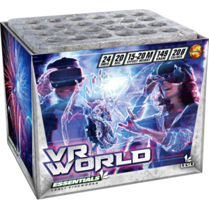 Lesli 03156 VR World firework