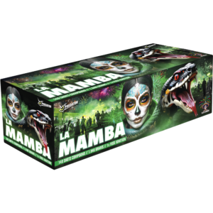 Lesli 04443 La Mamba firework