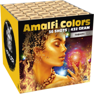 Lesli 04848 Amalfi Colors firework