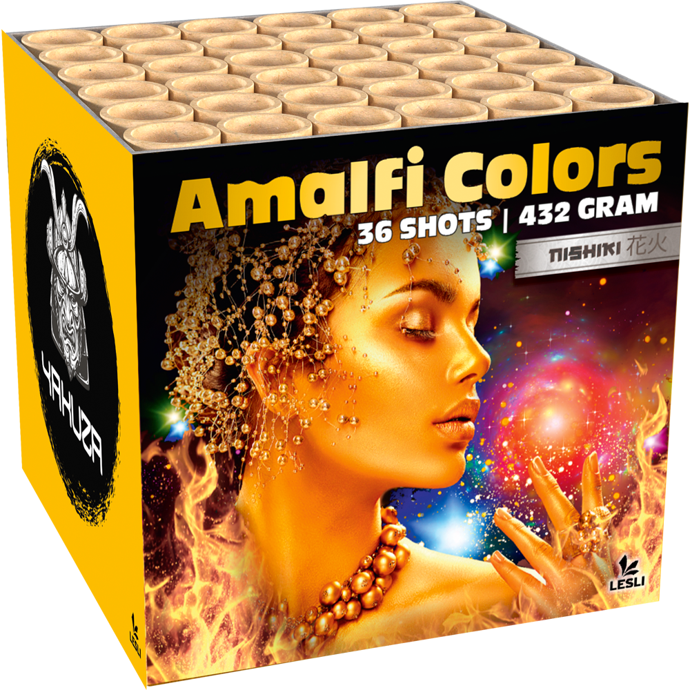 Lesli 04848 Amalfi Colors firework
