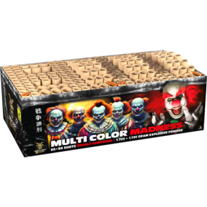 Lesli 04852 Multi Color Madness firework