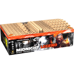 Lesli 04862 Midnight Legend firework