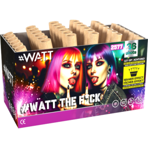 Lesli 2577 #Watt The F*ck firework