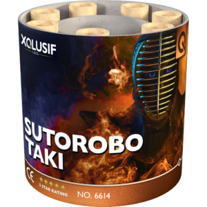 Lesli 6614 Sutorobo Taki firework