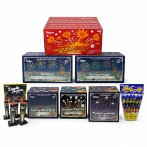 Lesli Untitled product firework