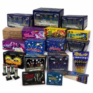 Lesli Untitled product firework