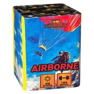 Hallmark Fireworks Airborne