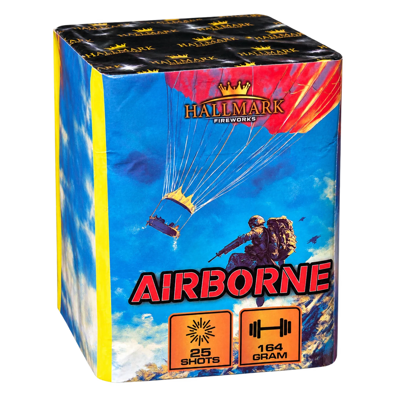 Hallmark Fireworks Airborne