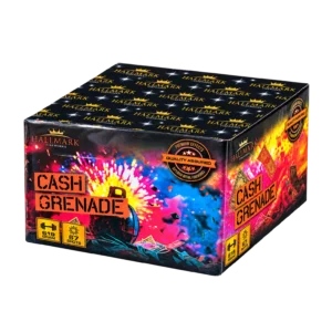 Hallmark Fireworks Cash Grenade