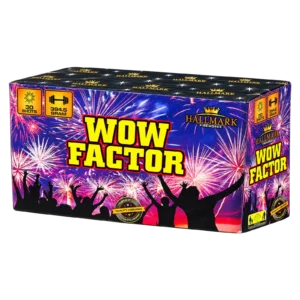Hallmark Fireworks Wow Factor