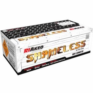 Riakeo Fireworks Shameless
