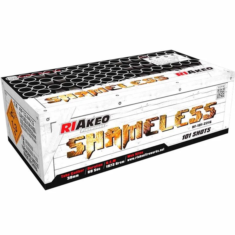 Riakeo Fireworks Shameless
