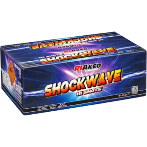 Riakeo Fireworks Shockwave