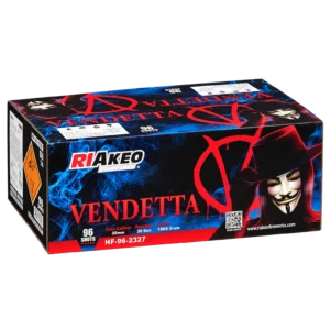Riakeo Fireworks Vendetta