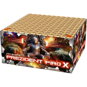 04229 Prezident Piro X firework