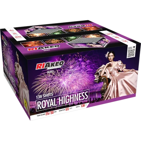 Riakeo Royal Highness firework