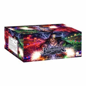 Brothers Bangalangers firework