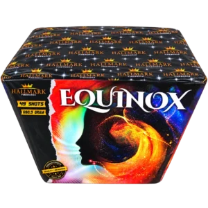 Hallmark Fireworks Equinox