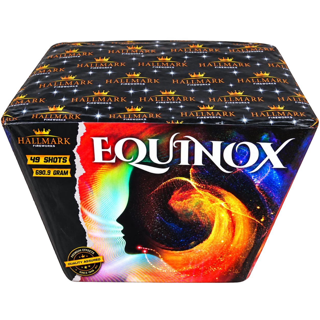Hallmark Fireworks Equinox