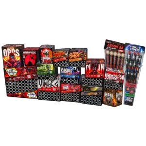 Klasek Fireworks Klasek Kollection Pack