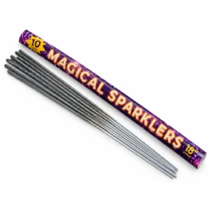 Magical Sparklers 18” Pack Of 10