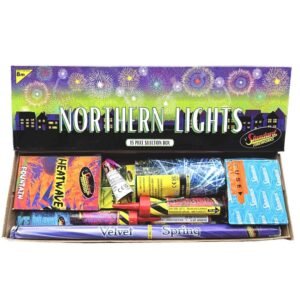 Northern Lights firework