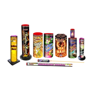 Soiree Selection Box firework